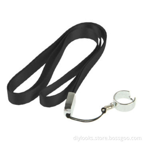 Electronic Cigarette Lanyard